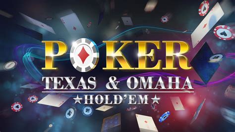 texas holdem omaha.